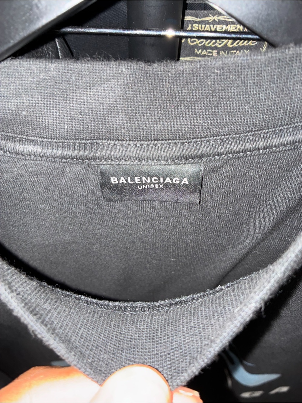 Balenciaga x Oakley T-Shirt - Picture 2 of 3
